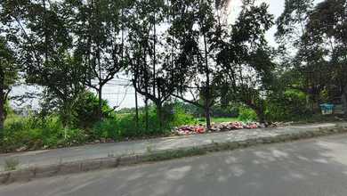 Dijual Tanah Kavling di Pembangunan Batu Ceper Tangerang