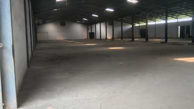 DISEWAKAN GUDANG JATAKE SELUAS 8000 M2,TANGERANG