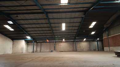 DISEWAKAN GUDANG 1410 M2 DI KARAWACI TANGEARANG