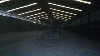 Disewakan Gudang daerah Cikupa luas tanah 1,900 M2