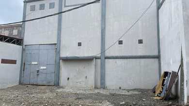 Dijual Cepat Gudang Kompleks Marina Dadap