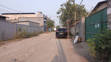 Dijual Cepat Kavling Dpr Cipondoh Tangerang