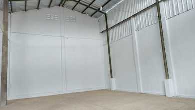 DISEWAKAN GUDANG DI KAMAL MUARA LT.173 M2