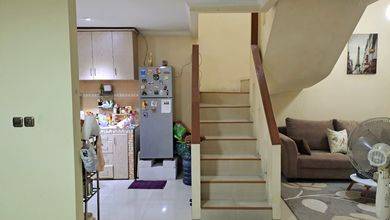 Rumah Modern Luas 112 Jual area Metro Permata, Tangerang