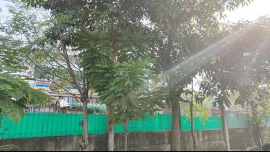 Dijual Tanah Beserta Bangunan 4,900 M2 di Jalan Iskandar Muda Tangerang