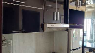 o Dijual Apartemen Puri Parkview 2 BR Lokasi Strategis