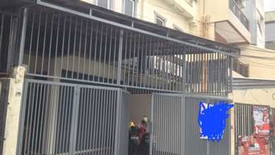 DIJUAL RUKO/RUKAN 4 LT. DI JALAN GUNUNG SAHARI X