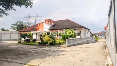 O Dijual cepat Gudang dan Tanah di Sumedang Jawa Barat