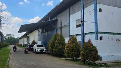 Disewakan Gudang Daerah Cikupa 2,160 M2, Tangerang
