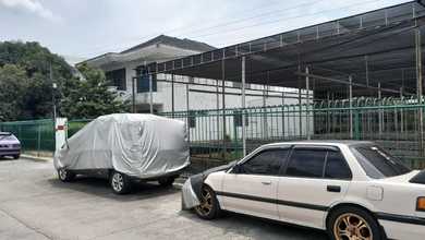 Dijual Kavling Komersil 4000 M2 Duri Kosambi ,Cengkreng Berikut Bangunan, Bangunan Tidak Dihitung