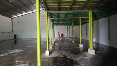DISEWAKAN GUDANG KARAWACI 540 M2 ,TANGERANG