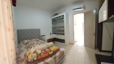 DIJUAL RUMAH 2 LANTAI PURI MEDIA, LUAS TANAH 143 M2 PURI KEMBANGAN,JAKBAR