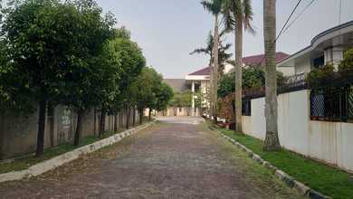 Dijual Kavling Tanah 1,000 M2 di Kompleks Green Garden Jakarta Barat