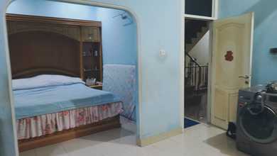 DIJUAL RUMAH 4 LANTAI DI PERUMAHAN DANAU INDAH SUNTER