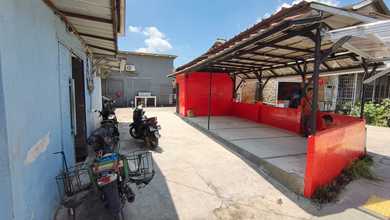 O Dijual Rumah dan Tanah Luas 790 M2 Jalan Duri Kosambi Raya,Cengkareng Jakarta Barat