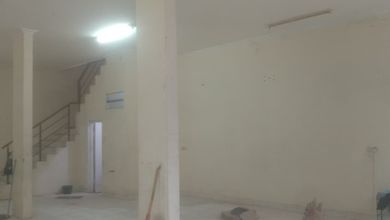 Dijual/Disewakan Rumah Luas Tanah 172M2 di Tambora Vi ,Jembatan V,Jakarta Barat