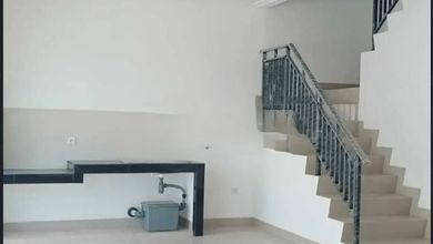 Dijual cepat  Rumah 2 lantai  Pik 2 cluster Cleveland