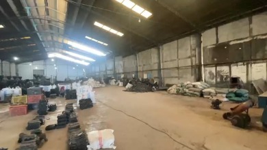 Dijual Gudang Jalan Prancis Dadap