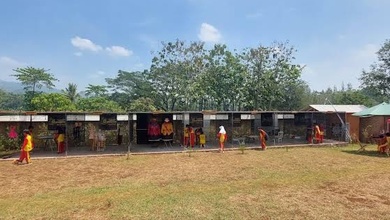 Dijual Villa di Daerah Bandung 