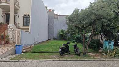 O DIJUAL TANAH KAVLING LUAS 300 M2 DI JL. WALET IV,PANTAI INDAH KAPUK