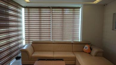 DIJUAL RUMAH CANTIK 3 LANTAI DI GRAND PURI GRISENDA PIK 