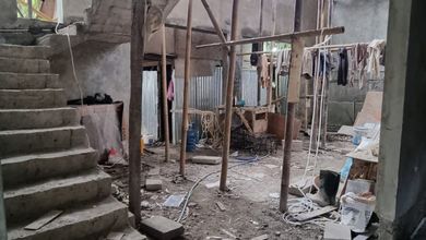 o Dijual Rumah Baru 3.5 Lantai Di Taman Villa Meruya Kembangan Jakarta