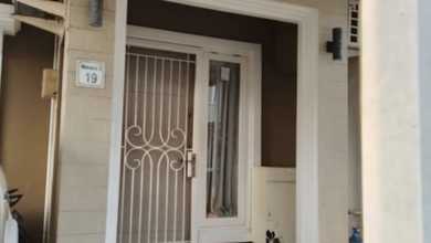 DIJUAL CEPAT RUMAH GADING SERPONG CLUSTER MONACO 2,5 LANTAI