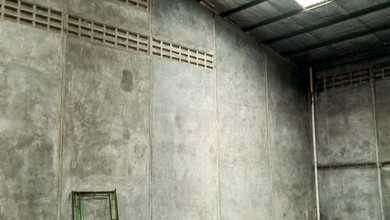 Disewakan Gudang di Karawaci,Tangerang  Luas 540 M2