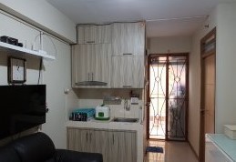 DIJUAL DAN DISEWAKAN APARTEMEN GRAND PALM DURI KOSAMBI JAKARTA 2 BR LT.2 