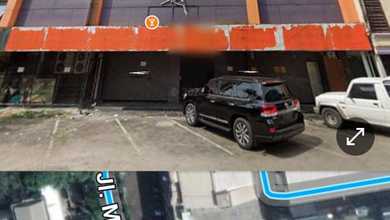 O DISEWAKAN RUKO GANDENG 6 DI LOKASI LOKASARI MANGGA BESAR,JAKARTA BARAT