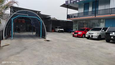 Dijual Kavling Tanah Luas 750 M2 Jalan Ahmad Dahlan Cipondoh