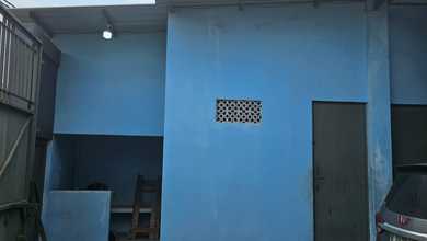 DIJUAL/DISEWAKAN GUDANG KAVLING DPR BANGUNAN 800M2 DI KAVLING DPR,CIPONDOH