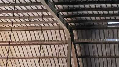 Dijual Tanah/Bangunan Ex Pabrik Luas 7,000 M2 Sepatan, Tangerang