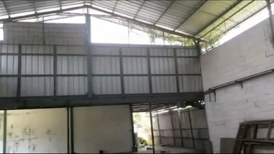 Dijual Tanah Berikut Bangunan 1,835 M2 di Jl. Paku Haji,Teluk Naga, Tangeramg