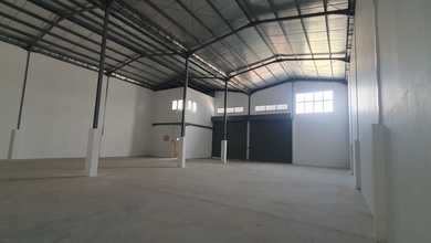 Disewakan Gudang Luas di Salembaran,kab Tangerang