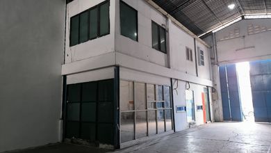 Disewakan Gudang Miami,Cengkareng,Jakarta Barat Luas Tanah 12X35 M2