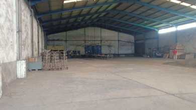 DISEWAKAN GUDANG DAERAH KARAWACI LB, 2765 M2 ,TANGERANG