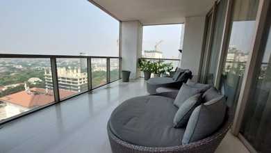 O Dijual Apartemen Mewah di Residences At Dharmawangsa Tower 2