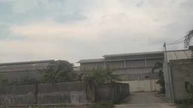 Dijual Kavling Tanah 2000 M2 di Kavling Dpr Blok Bcipondoh,Tangerang