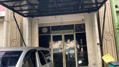 Disewakan Ruko 4 Lantai Green Lake City Cluster Crown