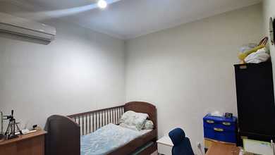 DIJUAL SEGERA RUMAH 2 LANTAI   DI TAMAN PERMATA BUANA JALAN OPAK  8X18 