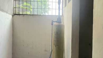 DIJUAL RUMAH 1,5 LANTAI LUAS TANAH 96 M2 DI SIMPRUG PORIS TANGERANG