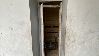 DISEWAKAN GUDANG LUAS 3,500 M2  DI LOKASI KAPUK KAMAL JAKARTA