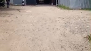 Dijual Gudang Luas Tanah 2,014 M2 Tanjung Burung,Teluk Naga