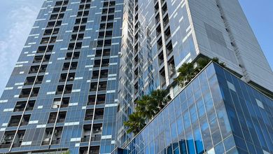 Dijual Ruang Kantor di Gp Plaza Slipi ,Palmerah,Jakarta Pusat