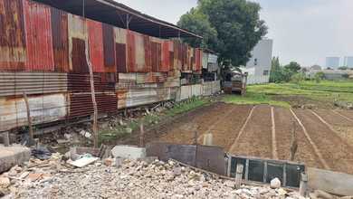 DIJUAL SEGERA TANAH KAVLING DURI KOSAMBI JALAN KRESEK RAYA,CENGKARENG,JAKARTA