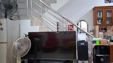 O DIJUAL RUMAH 3 LT. DI JL. PADEMANGAN 2 GG 24,JAKARTA UTARA