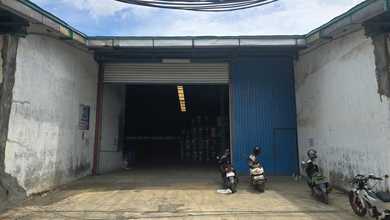 Disewakan Gudang Luas 1,400 M2 Dikawasan Industri Jatake,Tangerang