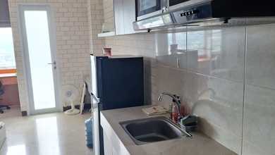 O Disewakan Apartemen B Residence type Studio lantai 18A Tower Lotus BSD TANGERANG