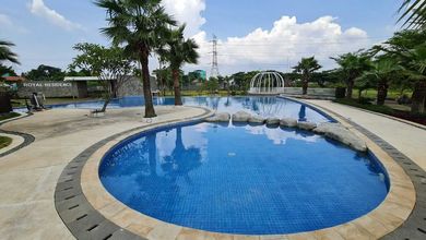 Dijual Rumah Hook di Heritage Residence Puri 11,Karang Tengah, Jakarta